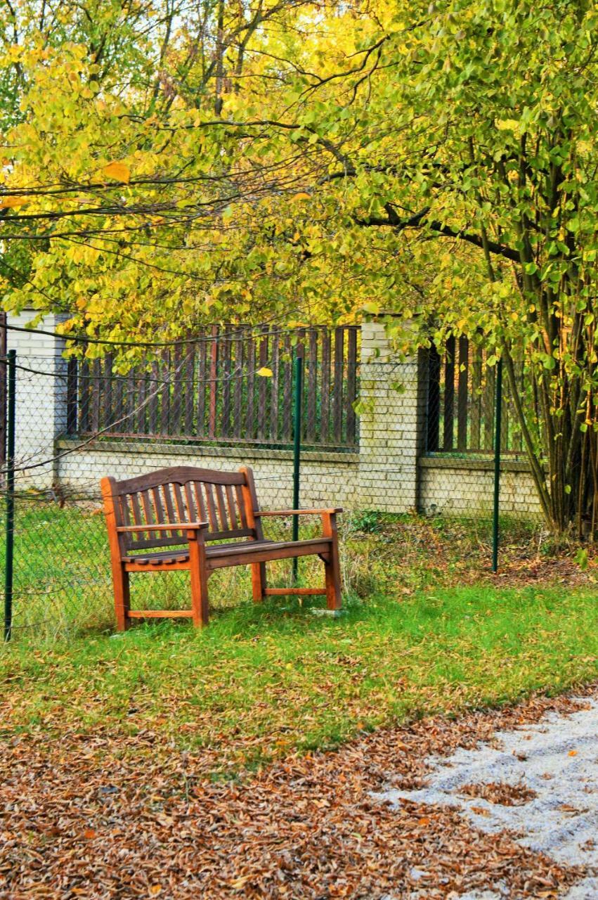 Prázdninový dům V Klánovicích - Forest Garden Praha
