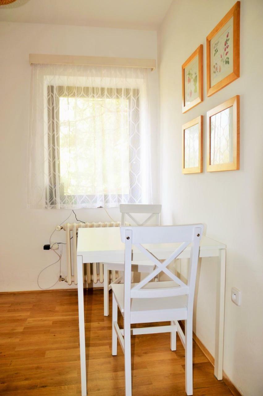 Prázdninový dům V Klánovicích - Forest Garden *